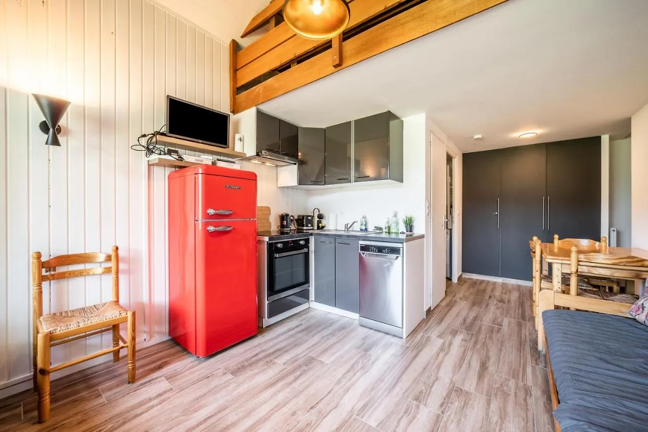 Apartment Calme, Nature Et Tranquilite Thollon-les-Memises