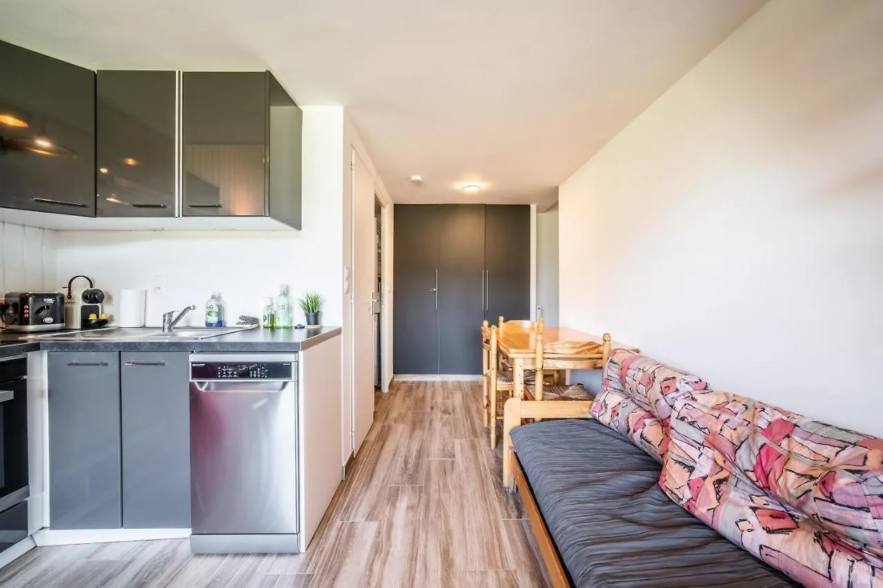Apartment Calme, Nature Et Tranquilite Thollon-les-Memises