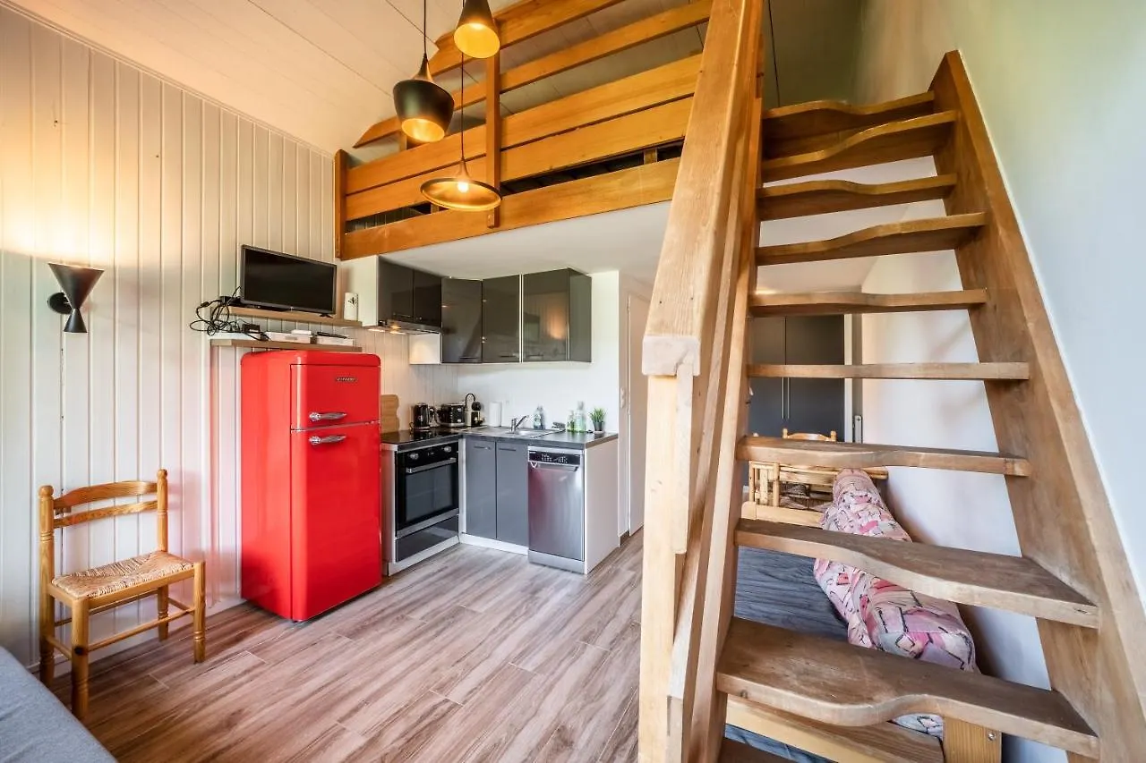 Calme, Nature Et Tranquilite Thollon-les-Memises Apartment