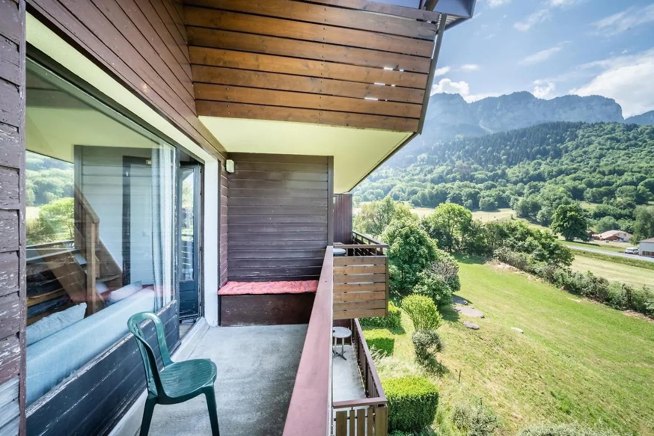 Calme, Nature Et Tranquilite Thollon-les-Memises