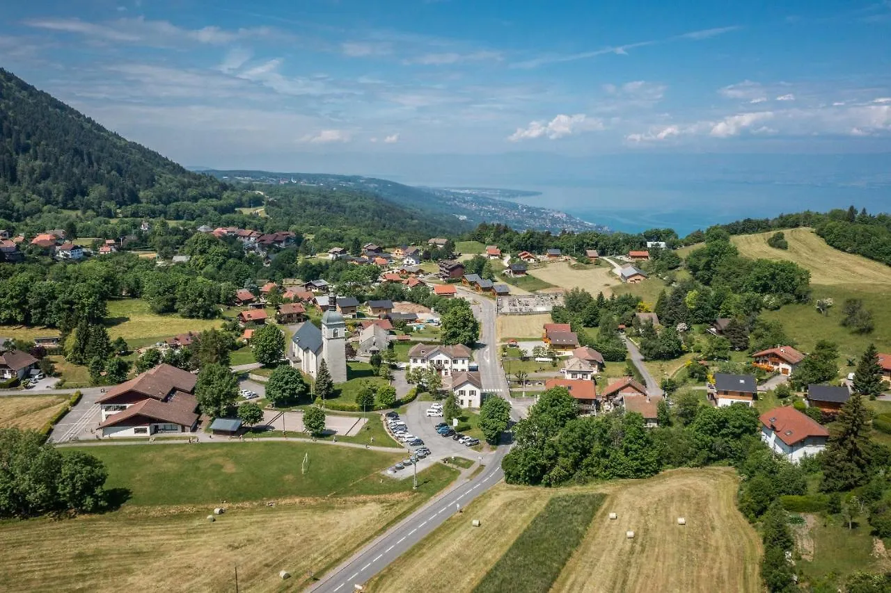 Calme, Nature Et Tranquilite Thollon-les-Memises 0*,  France