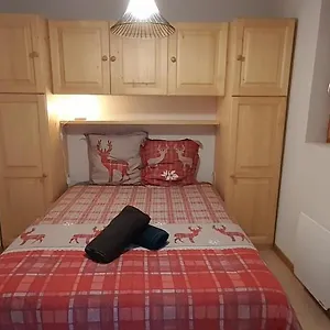 Appartement Le Repos Du Choucas, Thollon-les-Mémises