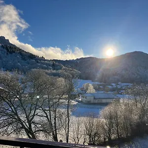 Appartement Entre Et Montagne, Thollon-les-Mémises