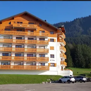 Appartement Igloo In Out, Thollon-les-Mémises