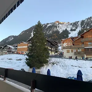 Appartement Le Skaeli, Thollon-les-Mémises