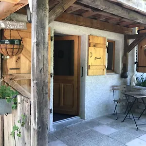 Appartement Chez Pierre Et Julie, Thollon-les-Mémises