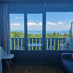 Appartement Au Coeur De La Montagne, Thollon-les-Mémises