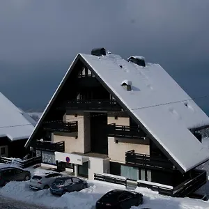 Appartement Duplex Le Yéti 16 Station Les Mémises, Thollon-les-Mémises