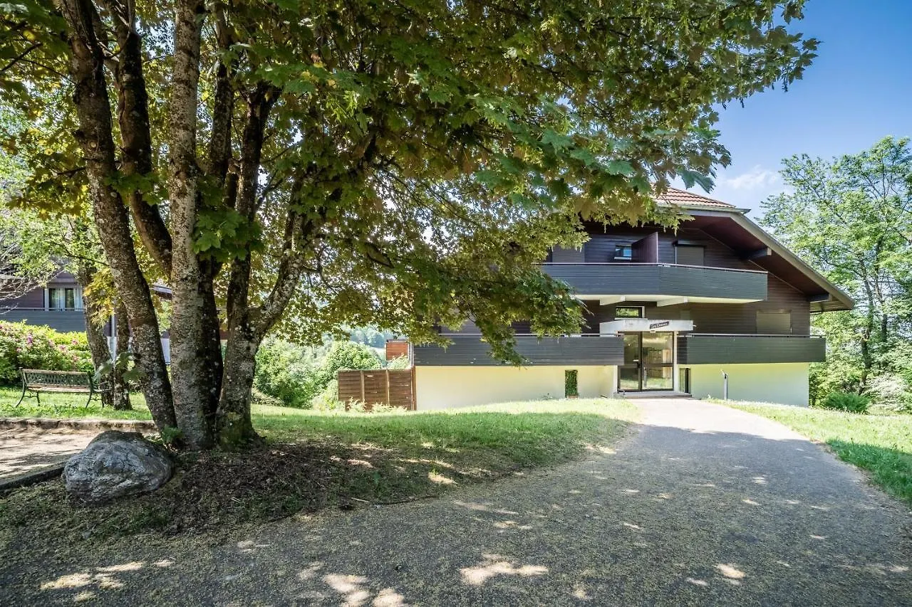 Apartment Calme, Nature Et Tranquilite Thollon-les-Memises